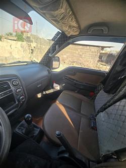 Kia Bongo